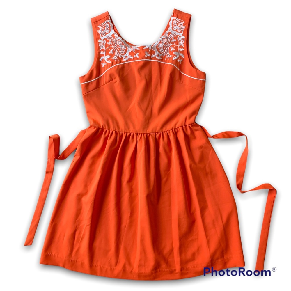 C. Luce Summer Dress Size L